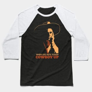 Classic Cowboy Baseball T-Shirt